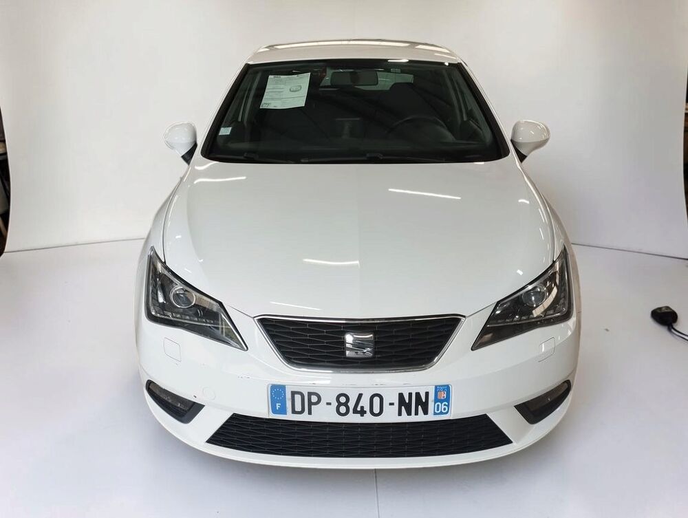 Ibiza 1.2 TSI 85 TECH PLUS 5P 2015 occasion 06640 Saint-Jeannet
