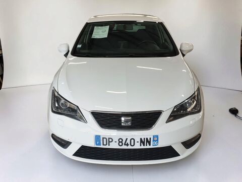 Ibiza 1.2 TSI 85 TECH PLUS 5P 2015 occasion 06640 Saint-Jeannet