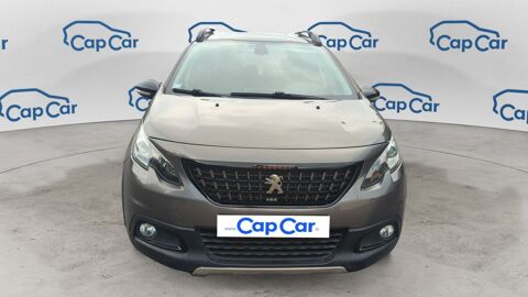 2008 1.2 PureTech 110 EAT6 GT Line - Automatique 2017 occasion 50400 Granville