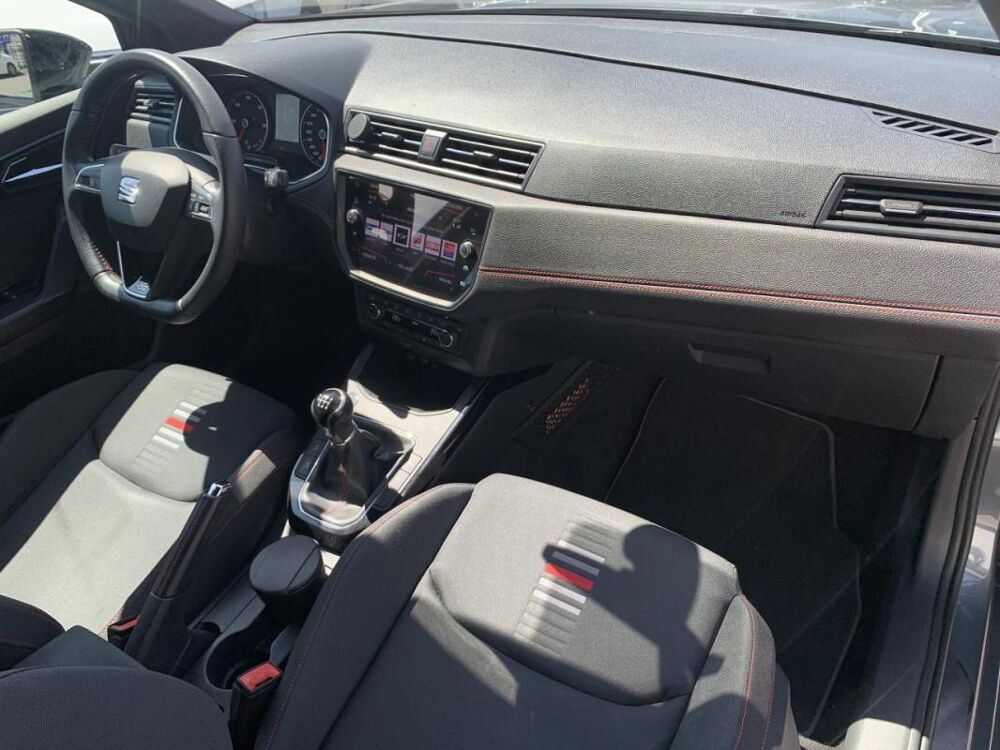 Arona 1.6 TDI 115 CH FR - ORIGINE FRANCE 2018 occasion 14650 Carpiquet