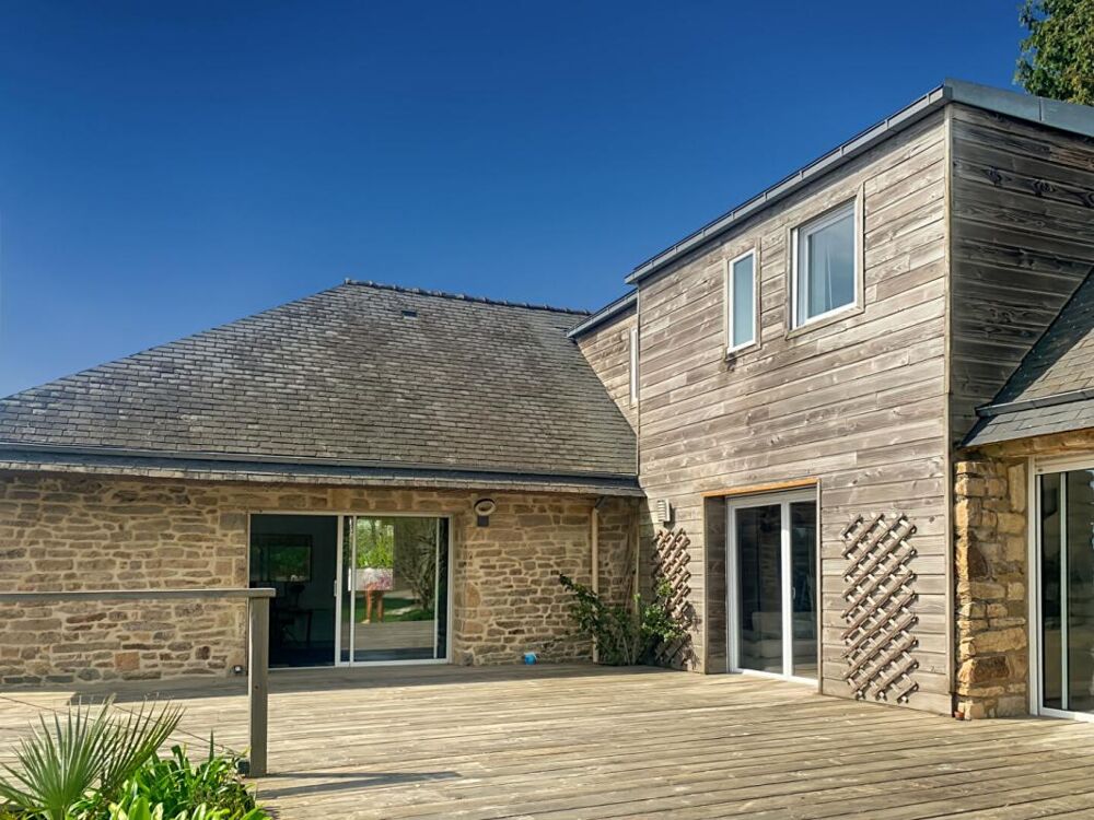 Maison 200 m2 à 10 mns de Vannes