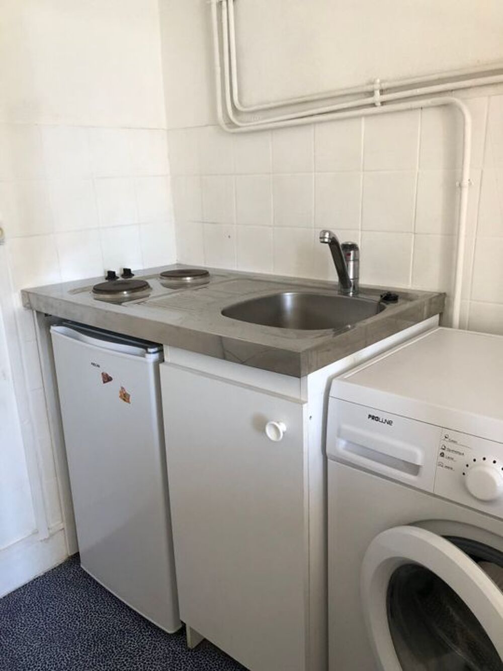 Location Appartement Studio de 26m2 à louer sur Nantes Nantes