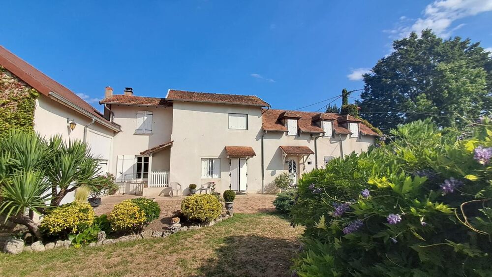 Vente Maison Longère Vendat