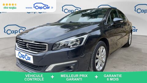 Peugeot 508 1.6 THP 165 EAT6 Active Business - Automatique 2016 occasion L Hay Les Roses 94240