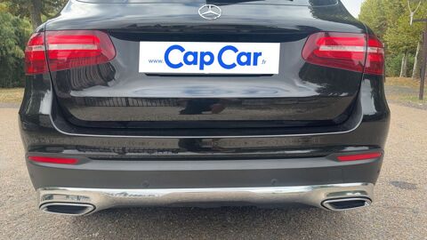 Classe GLC 250 d 204 4Matic 9G-Tronic Exclusive - Automatique Entretien 2016 occasion 45200 Montargis