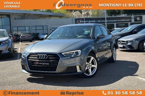 Audi A3 III (2) SPORTBACK 2.0 TDI 150 SPORT S tronic 7 2018 occasion Chambourcy 78240
