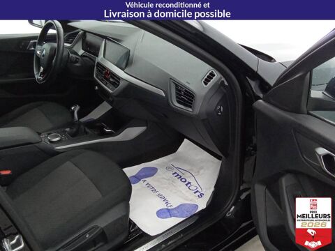 S&eacute;rie 1 116i 109 +Jantes 17 +Park Assist 2022 occasion 10150 Lavau