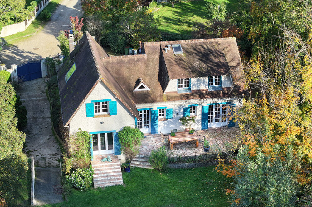  vendre  Maison Jouars-Pontchartrain (78760)