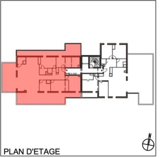  Appartement � vendre 5 pi�ces 136 m�