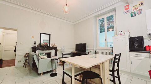  Appartement  vendre 3 pices 49 m