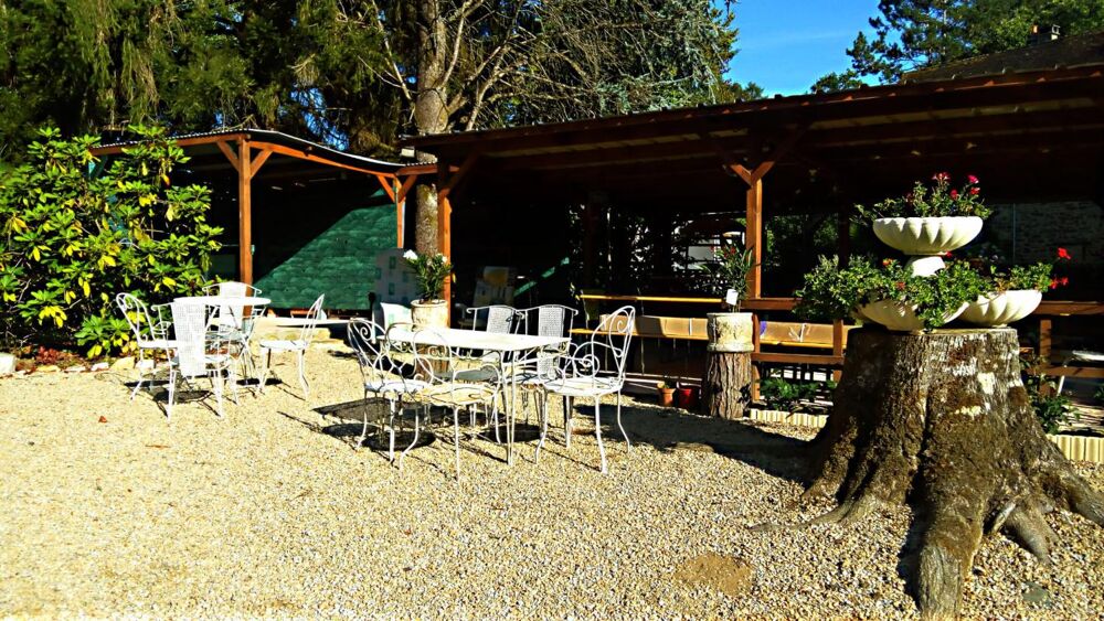 Vente Maison Maison de pays Sarlande 6 pièce(s) 160 m2 Sarrazac
