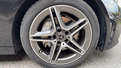 Classe C 200 CDi 160 9G-Tronic AMG Line 2020 occasion 07300 Tournon Sur Rhone