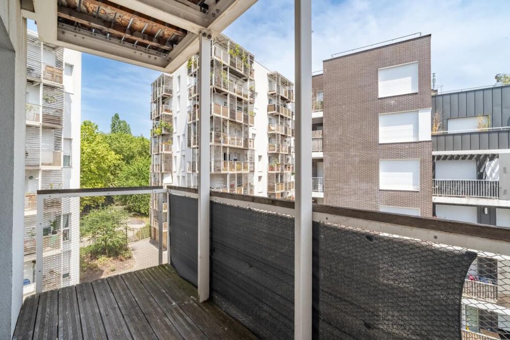Vente Appartement Appartement de 3 pièces de 59 m²  / Bas Montreuil Montreuil
