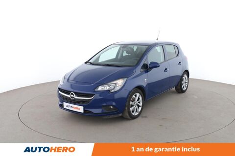 Opel Corsa 1.4 Turbo Excite 5P 100 ch 2018 occasion Issy-les-Moulineaux 92130