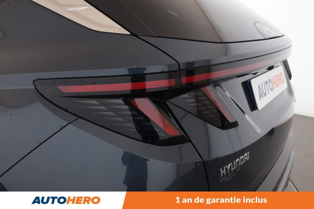 Tucson 1.6 CRDi Hybrid 48V Creative DCT-7 136 ch 2021 occasion 92130 Issy-les-Moulineaux