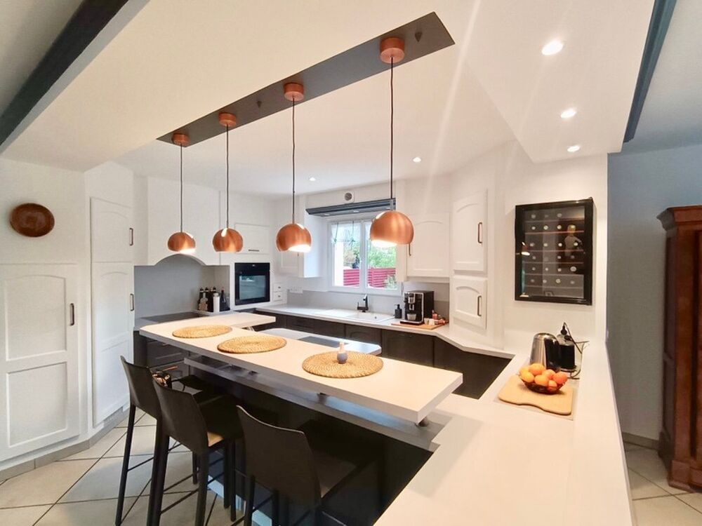 � vendre  Maison Jarrie (38560)