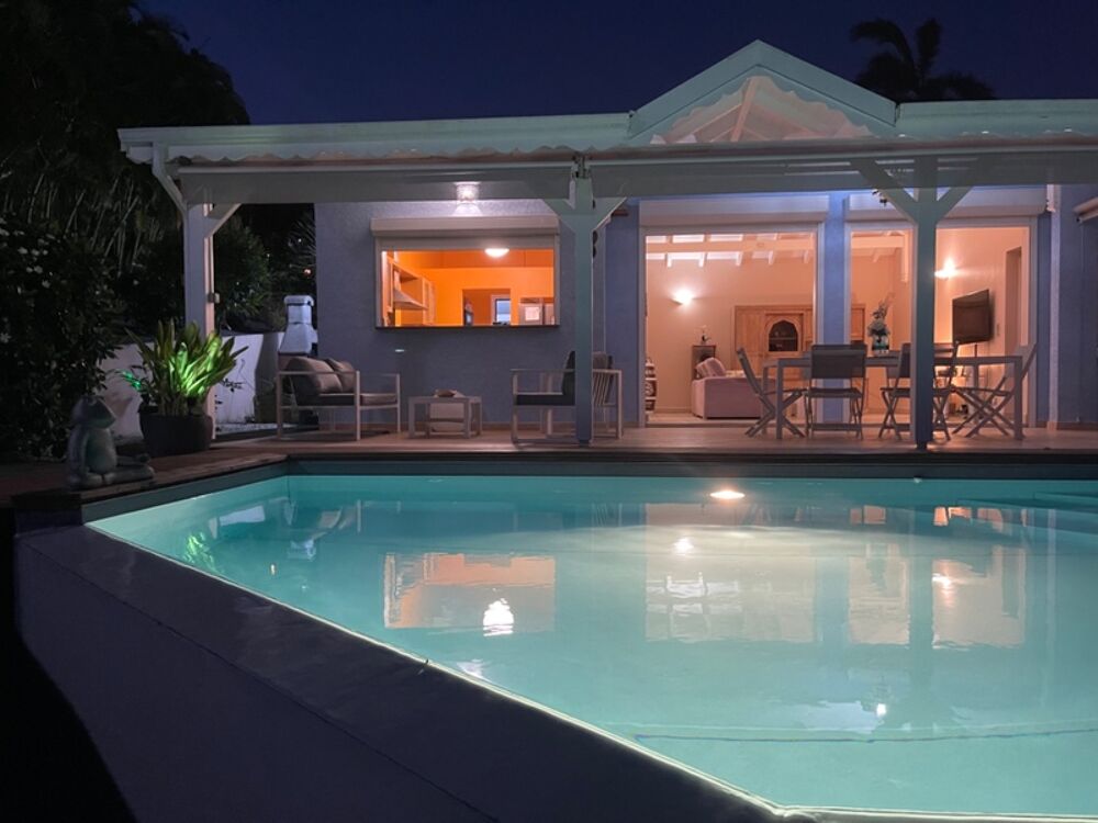 � vendre  Villa Sainte-Anne (97180)