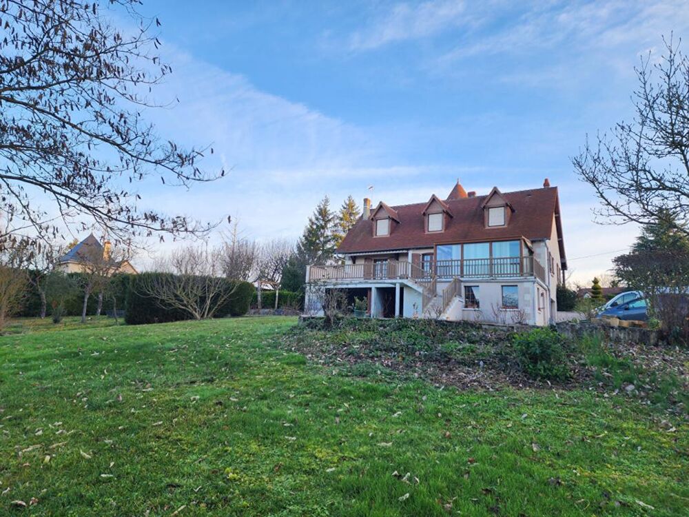 Maison Chambourg Sur Indre 7 pièce(s) 210 m2