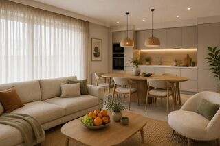  Appartement à vendre 3 pièces 76 m²
