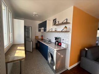  Appartement à louer 3 pièces 52 m²