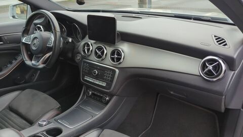Classe GLA I 200 156 7G-Tronic Fascination - Automatique Toit ouvrant 2017 occasion 59480 La Bassee
