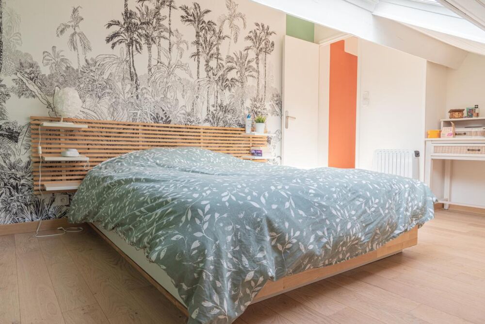 Vente Maison Appartement T3 80m² rénové lumineux calme en plein cœur de Nantes : DPE D Nantes