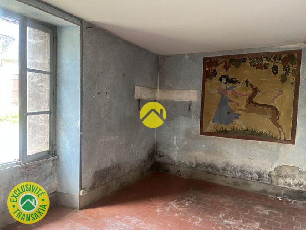 Maison – Neuvy-Deux-Clochers - Plus