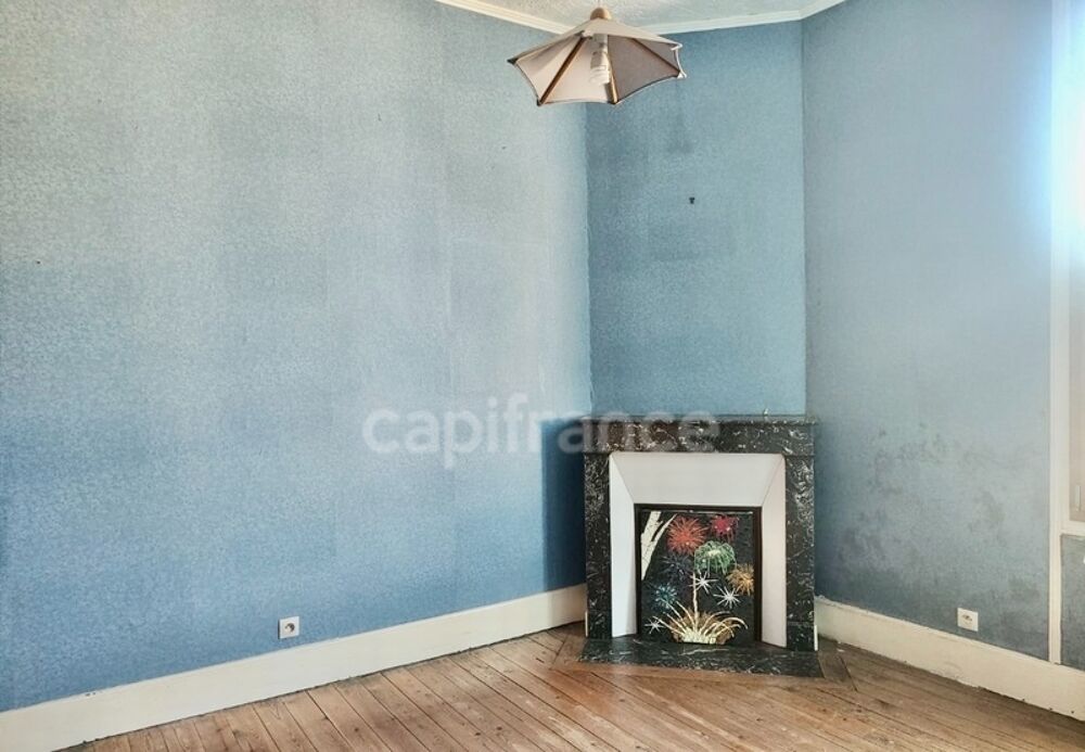 Vente Maison Maison de ville 93 m2 - 5 pièces - Jardin 33m2 Creil