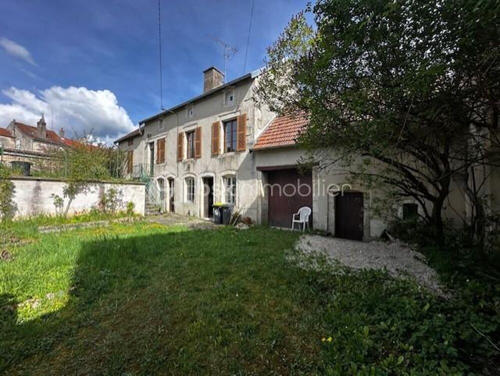 Maison de campagne - 210m2