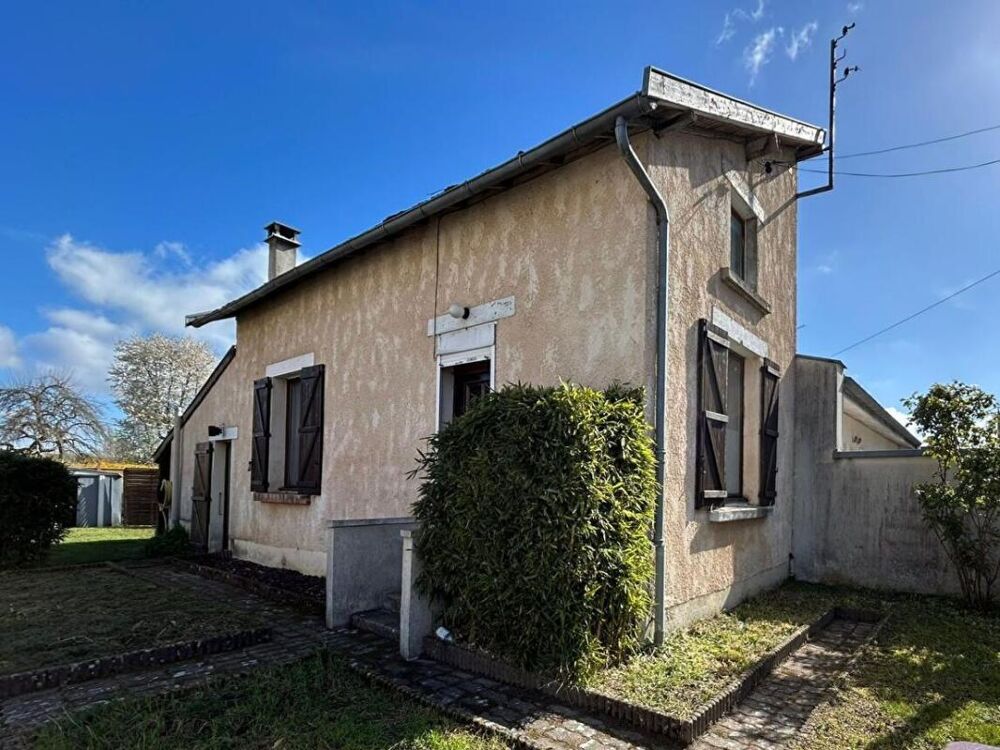 SPECIAL LOCATIF / Maison Warmeriville 60m², 3 pièces