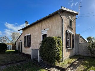  Maison à vendre 3 pièces 60 m²