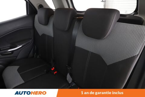 Ecosport 1.0 EcoBoost Trend 125 ch 2018 occasion 92130 Issy-les-Moulineaux
