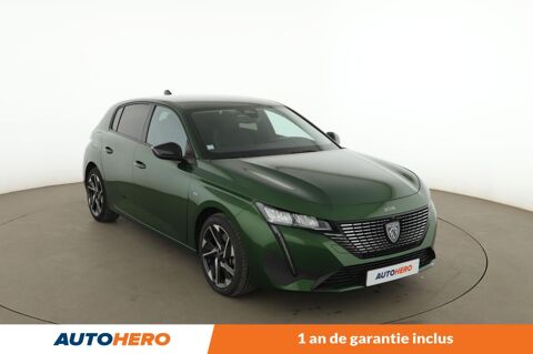 308 1.6 PHEV Allure Pack e-EAT8 180 ch 2022 occasion 92130 Issy-les-Moulineaux