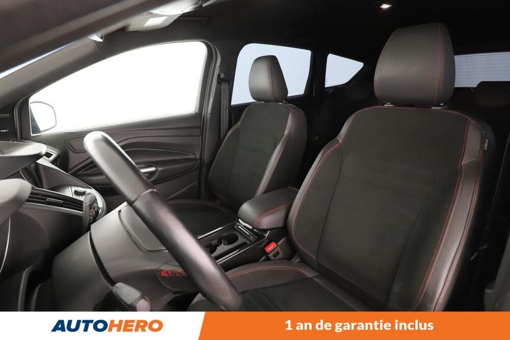 Kuga 1.5 EcoBoost ST Line 4x2 150 ch 2018 occasion 92130 Issy-les-Moulineaux