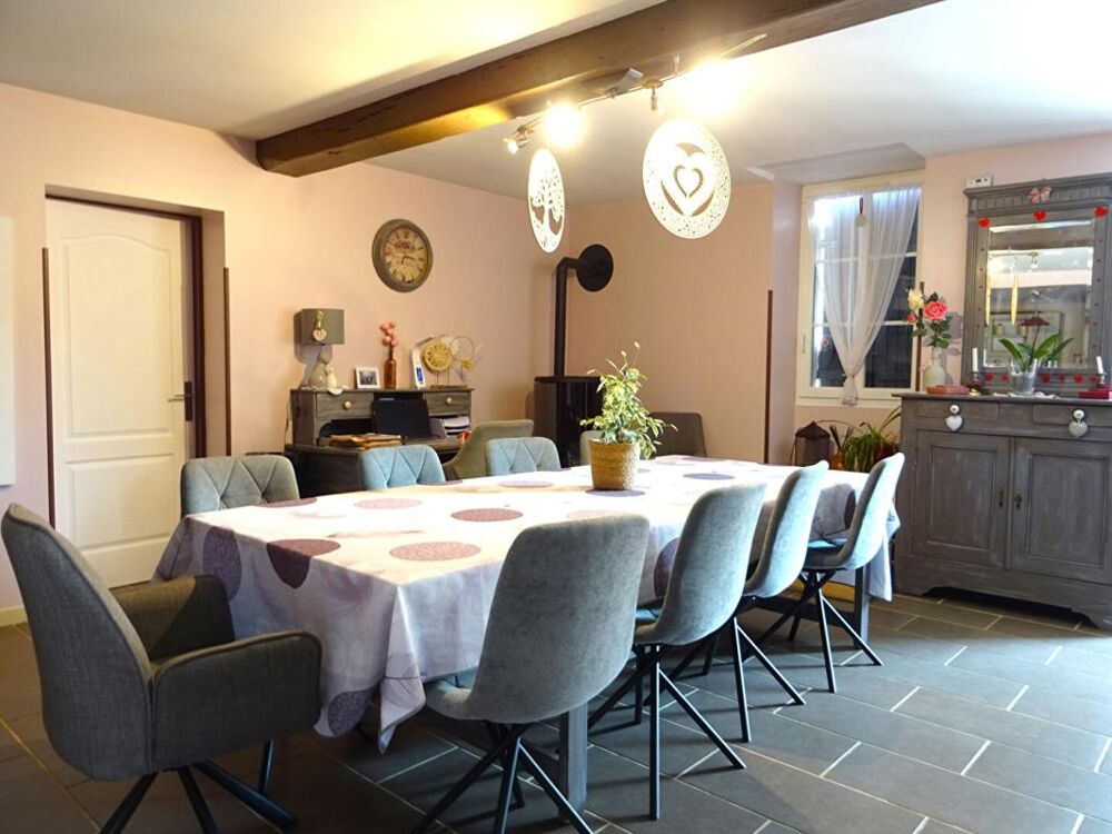 Vente Maison Landes 40250 Hauriet, maison 226 m² avec piscine Hauriet