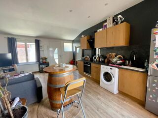  Maison � vendre 2 pi�ces 41 m� Bruges