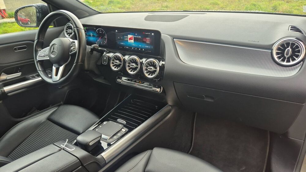 Classe GLA 200d 150 8G-DCT Progessive Line - Automatique 2020 occasion 76220 Gournay En Bray