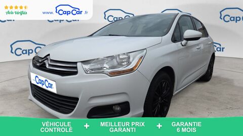 Annonce voiture Citroën C4 6990 €