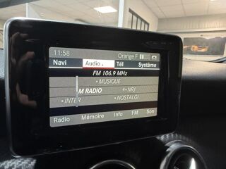 Classe A 200 BlueEfficiency (176.043) 2015 occasion 85190 Venansault