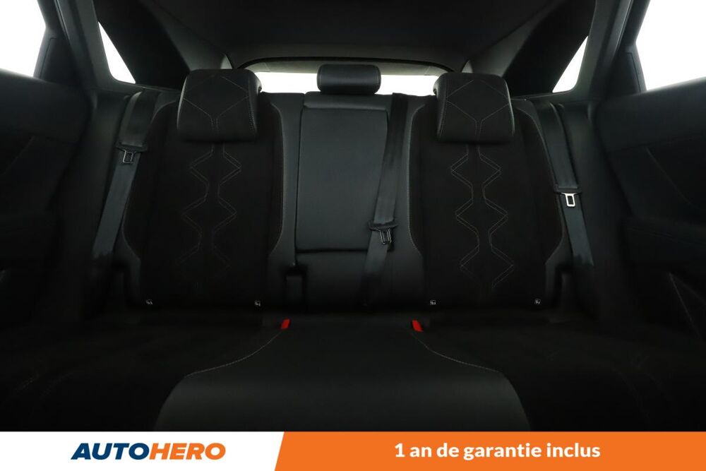 DS7 1.6 Hybride Rechargeable E-Tense Performance Line + 4x4 EAT8 2024 occasion 92130 Issy-les-Moulineaux