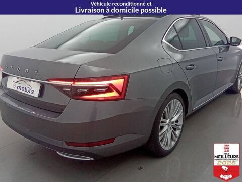 Superb TDI 200 DSG7 Laurin & Klement +Jantes 19 + 2022 occasion 10150 Lavau