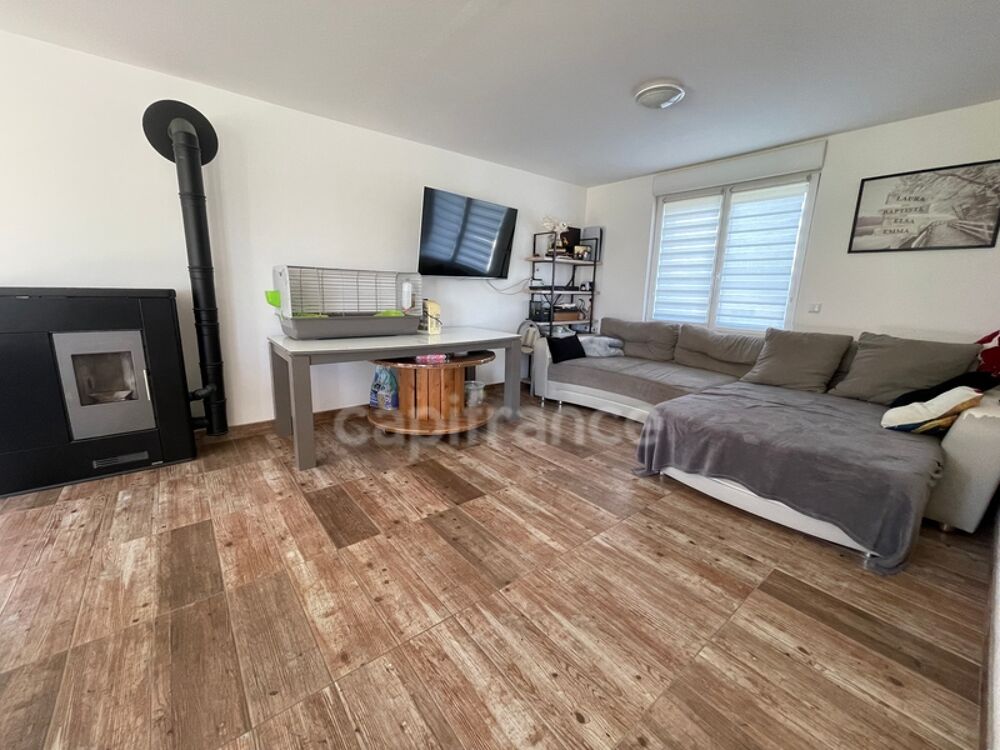 Vente Maison PAVILLON PLAIN PIED 4 CHAMBRES ET JARDIN Beautor