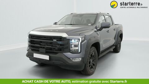 Tunland V7 V7 2.0L 163 CH 2026 occasion 69190 Saint-Fons