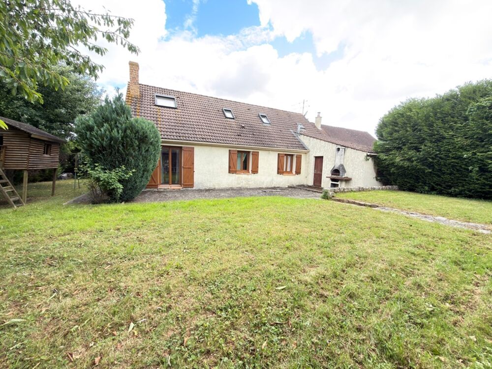 Maison 5 pièces 110 m² · à Auneau Bleury Saint Sy... · 110 m² · 215 000 €