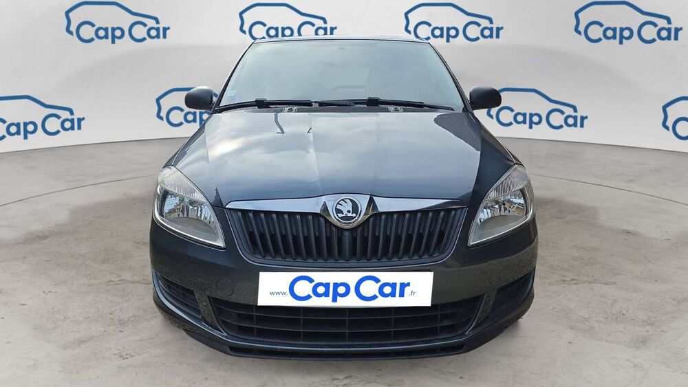 Fabia III 1.2 TSI 85 Tour De France 2015 occasion 59650 Villeneuve D Ascq