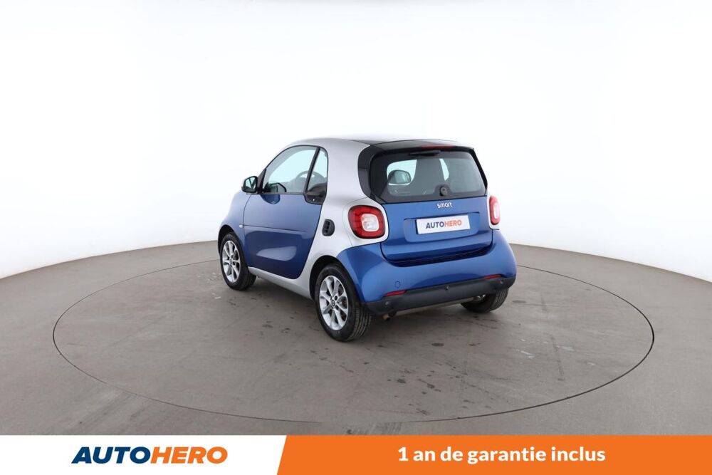 ForTwo 1.0 Passion Twinamic 71 ch 2016 occasion 92130 Issy-les-Moulineaux