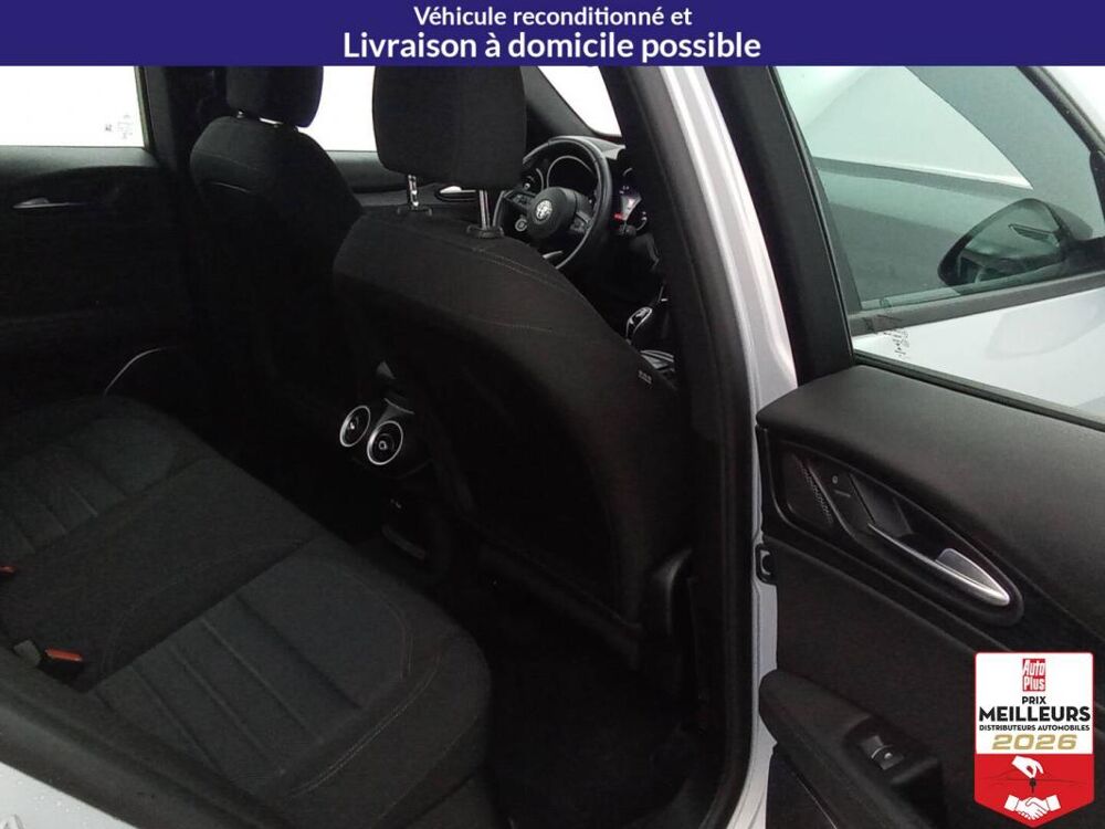 Stelvio 2.2 190 Q4 AT8 Super 2022 occasion 10150 Lavau