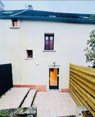  Maison � vendre 3 pi�ces 71 m�