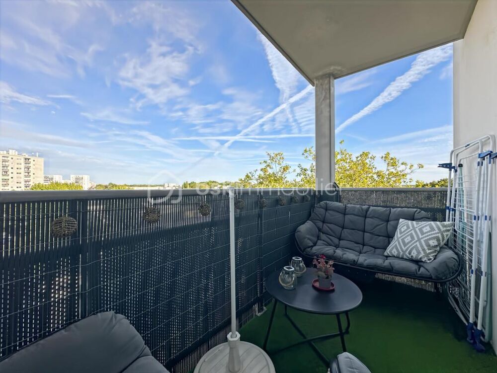 Vente Appartement Superbe appartement avec balcon et parking Le mee sur seine