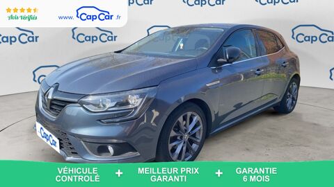 Renault megane M&eacute;gane 1.2 TCe 100 Energy Limited